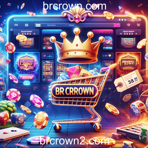 Aproveite as Promoções Imperdíveis em Jogos no brcrown.com